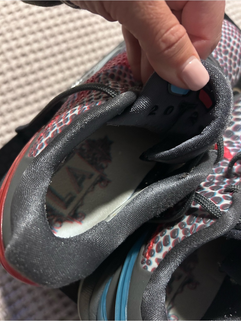 Nike - Kobe 6 Protro 'Hollywood 3D All-Star' 2026 - Picture 10 of 14